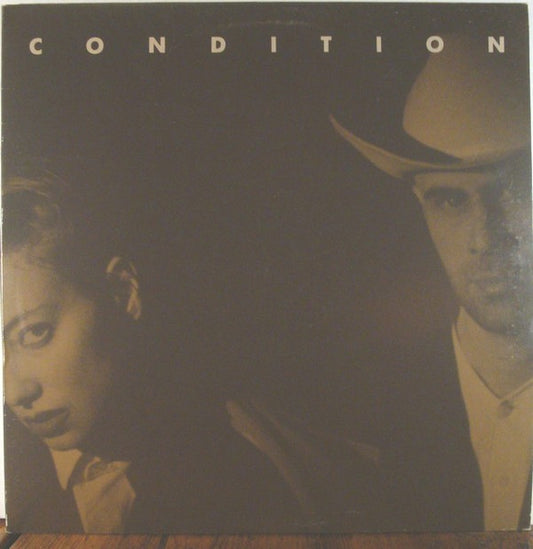 Condition (2) : Swamp Walk (LP, Album)