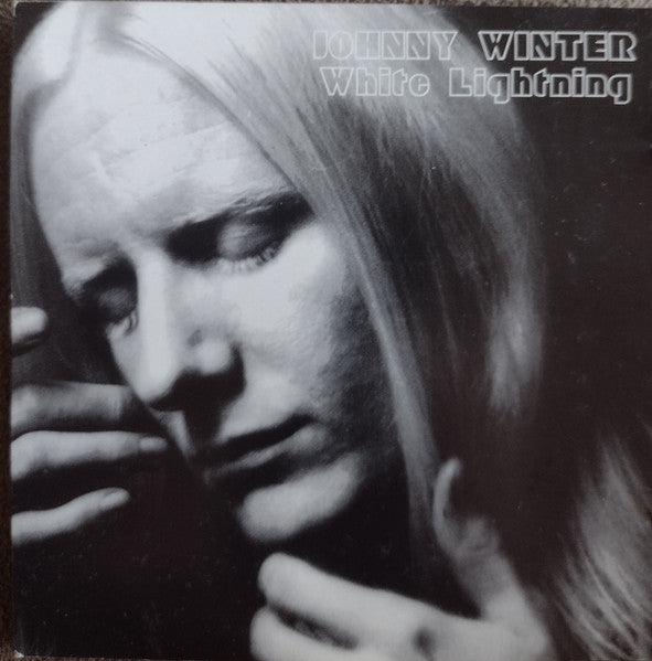 Johnny Winter : White Lightning (CD, Album, Unofficial)