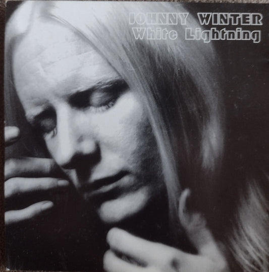 Johnny Winter : White Lightning (CD, Album, Unofficial)