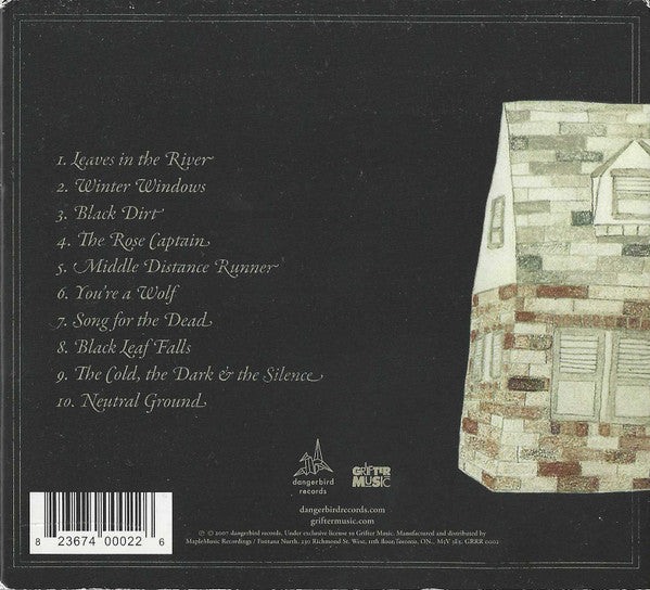 Sea Wolf : Leaves In The River (CD, Album)