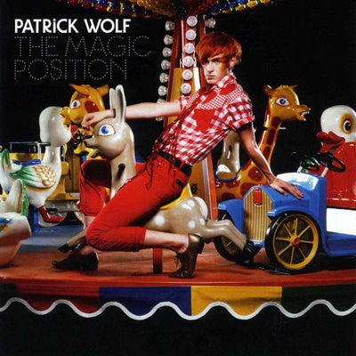 Patrick Wolf : The Magic Position (CD, Album)