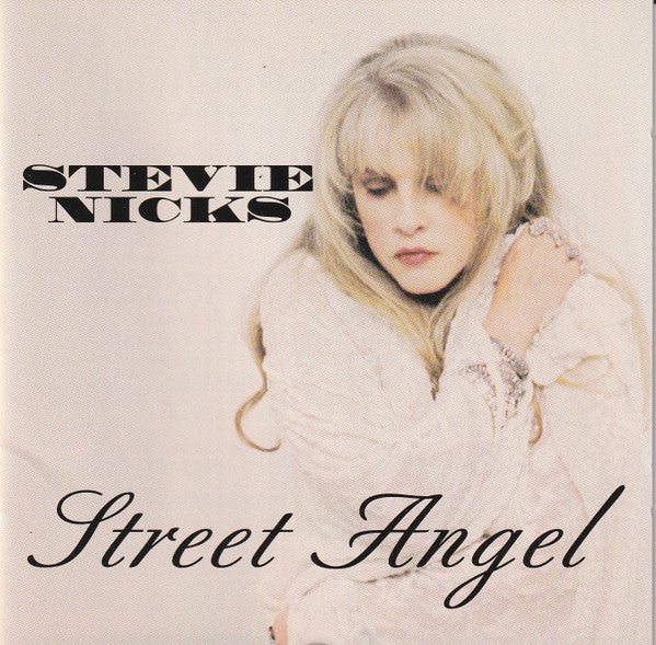 Stevie Nicks : Street Angel (CD, Album)