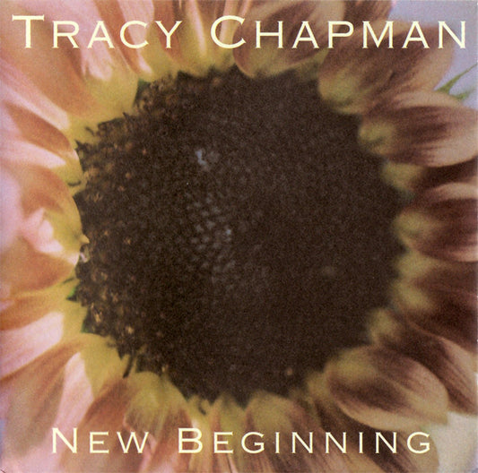 Tracy Chapman : New Beginning (CD, Album)