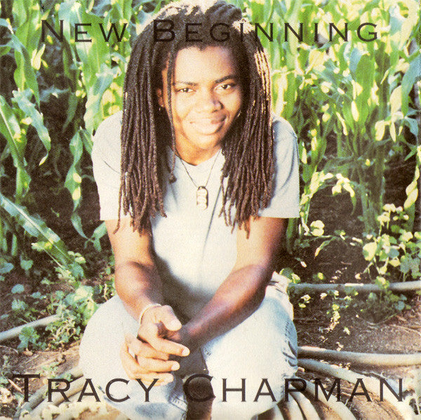 Tracy Chapman : New Beginning (CD, Album)