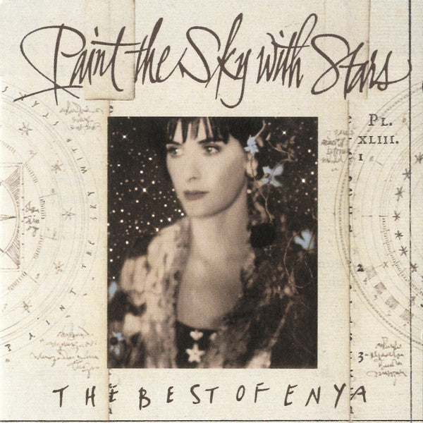 Enya : Paint The Sky With Stars - The Best Of Enya (CD, Comp)