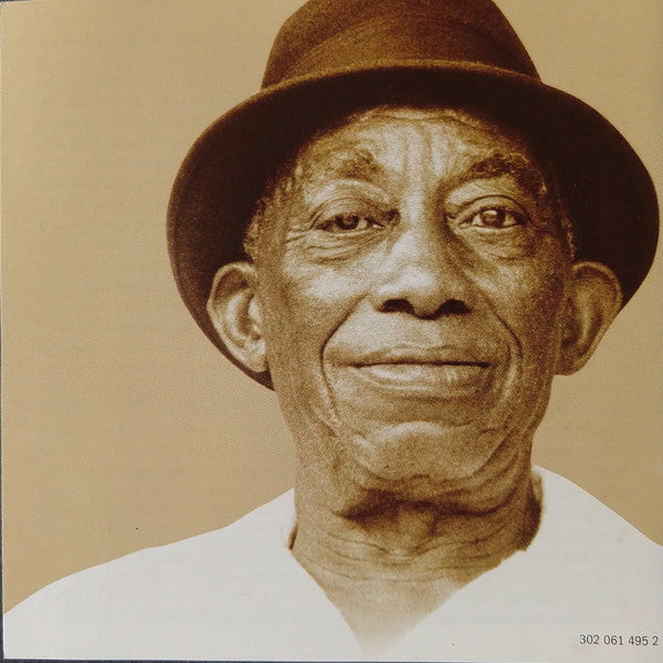 Mississippi John Hurt : D.C. Blues: The Library Of Congress Recordings, Volume 2 (2xCD, Comp)