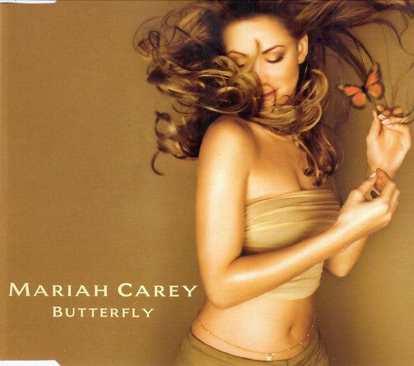 Mariah Carey : Butterfly (CD, Single)