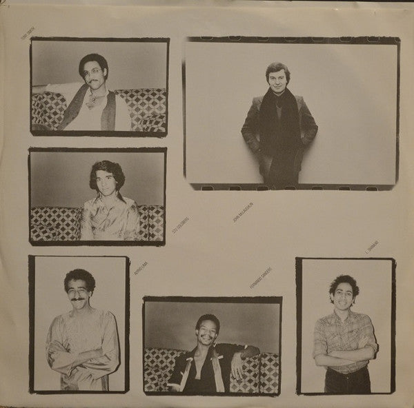 John McLaughlin With The One Truth Band : Electric Dreams (LP, Album)