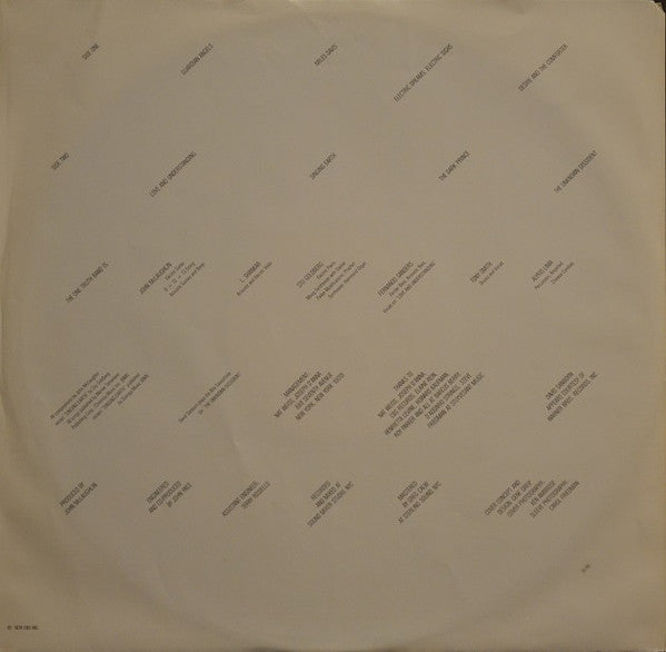 John McLaughlin With The One Truth Band : Electric Dreams (LP, Album)