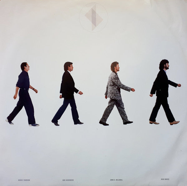 Supertramp : Brother Where You Bound (LP, Album)