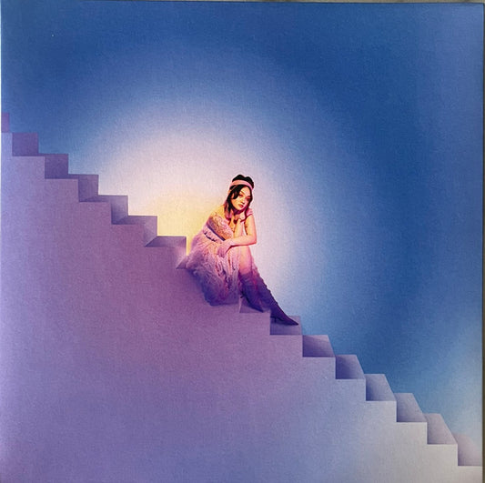 mxmtoon : Rising (LP, Album, Blu)