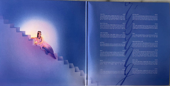 mxmtoon : Rising (LP, Album, Blu)
