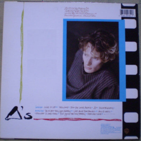 Gardner Cole : Δ's (LP, Album)