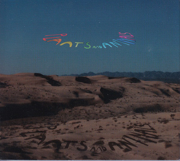 Plants And Animals : La La Land (CD, Album)