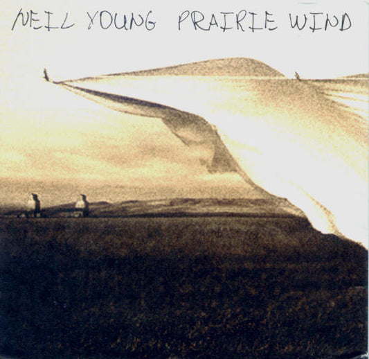 Neil Young : Prairie Wind (HDCD, Album)
