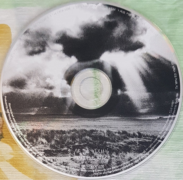 Neil Young : Prairie Wind (HDCD, Album)