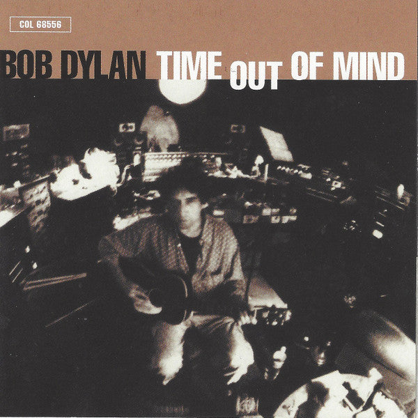 Bob Dylan : Time Out Of Mind (CD, Album)