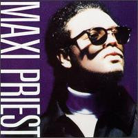 Maxi Priest : Maxi Priest (LP, Album)