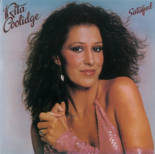 Rita Coolidge : Satisfied (LP, Album)