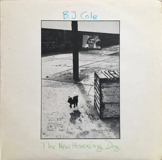 B.J. Cole* : The New Hovering Dog (LP, Album)