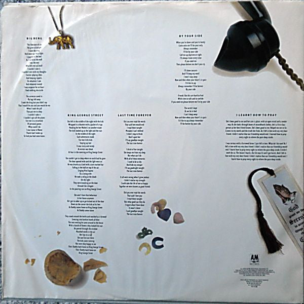 Squeeze (2) : Cosi Fan Tutti Frutti (LP, Album)