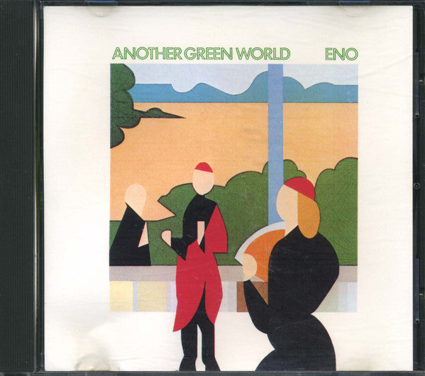 Eno* : Another Green World (CD, Album, RE)
