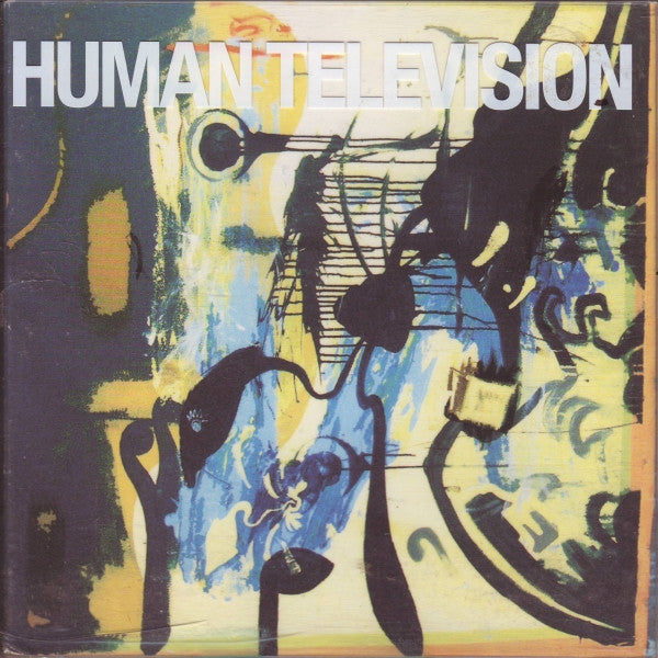 Human Television : Look At Who You're Talking To (CD, Album)