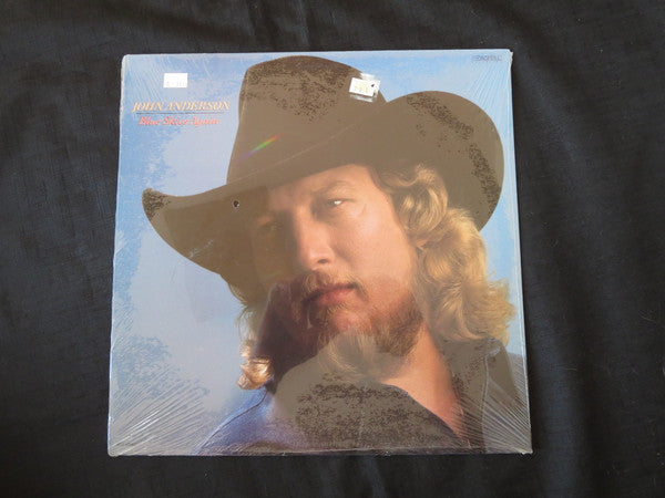 John Anderson (3) : Blue Skies  Again (LP, Album)