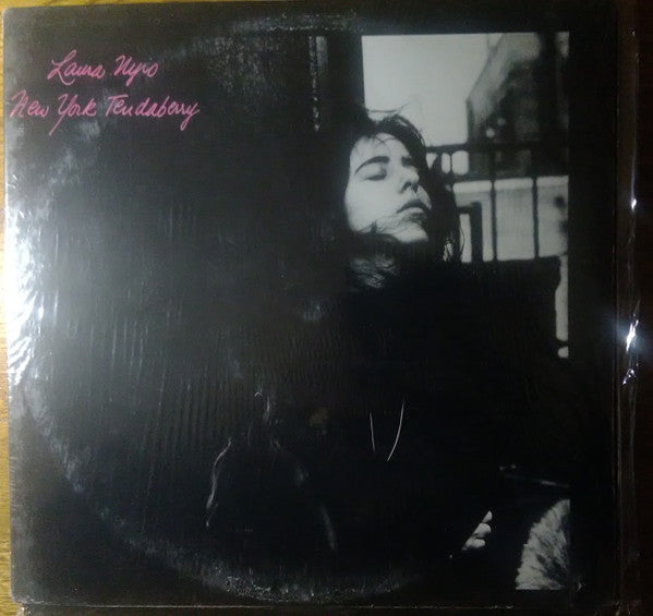 Laura Nyro : New York Tendaberry (LP, Album, RE)