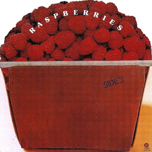 Raspberries : Side 3 (LP, Album)