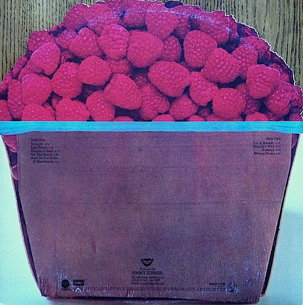 Raspberries : Side 3 (LP, Album)