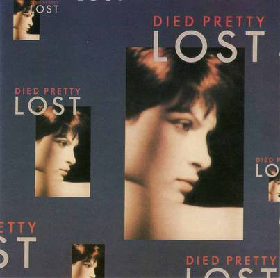 Died Pretty : Lost (CD, Album)