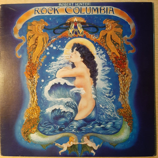 Robert Hunter : Rock Columbia (LP, Album)