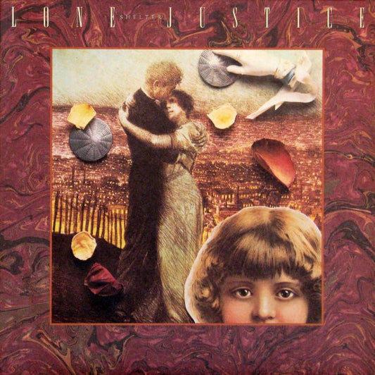 Lone Justice : Shelter (LP, Album)