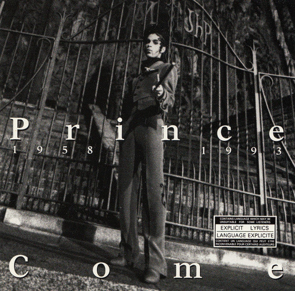 Prince : Come (CD, Album)