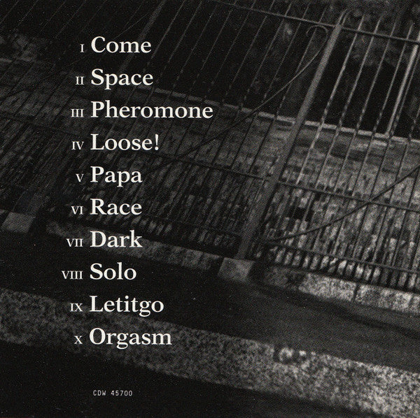 Prince : Come (CD, Album)