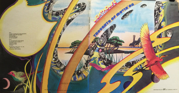 Lighthouse (2) : Thoughts Of Movin' On (LP, Album, Club)