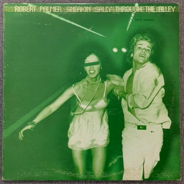 Robert Palmer : Sneakin' Sally Through The Alley (LP, Album)