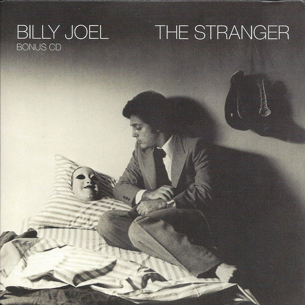 Billy Joel : The Stranger (Legacy Edition) (3xCD, Album, Ltd, RE, RM, Tar)