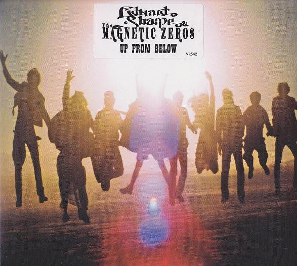 Edward Sharpe And The Magnetic Zeros : Up From Below (CD, Album, RP)