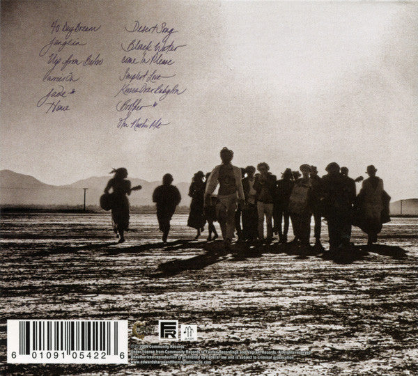 Edward Sharpe And The Magnetic Zeros : Up From Below (CD, Album, RP)