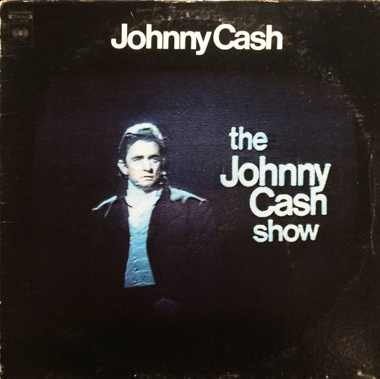 Johnny Cash : The Johnny Cash Show (LP, Album)