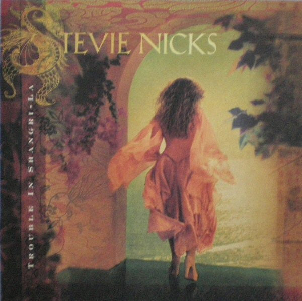 Stevie Nicks : Trouble In Shangri-La (CD, Album)