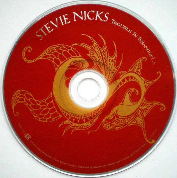 Stevie Nicks : Trouble In Shangri-La (CD, Album)