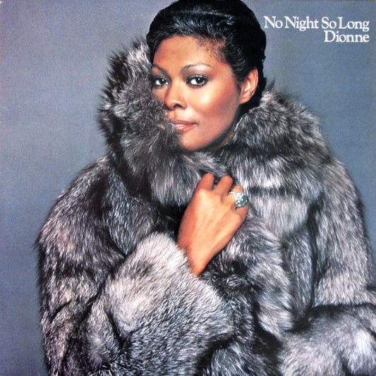 Dionne Warwick : No Night So Long (LP, Album)