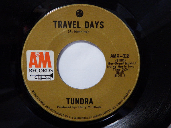 Tundra* : Need Our Love (7", Single)