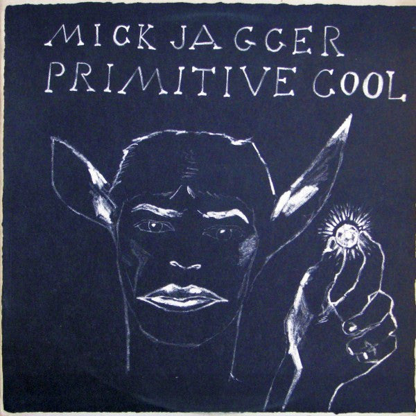 Mick Jagger : Primitive Cool (LP, Album)