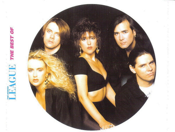 The Human League : The Best Of (CD, Comp)