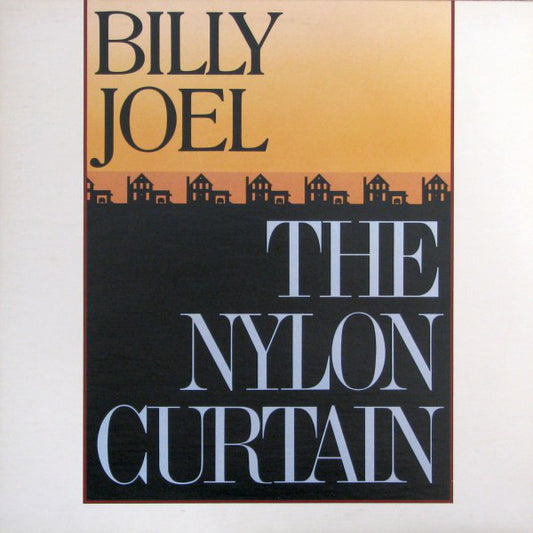 Billy Joel : The Nylon Curtain (LP, Album)