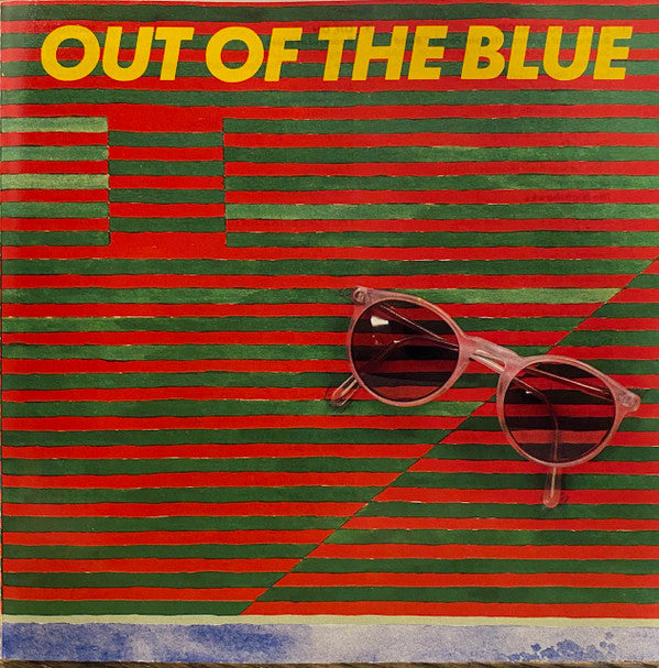 Various : Out Of The Blue (CD, Comp, RE)